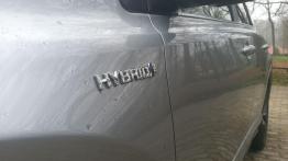 Toyota RAV4 – zima z hybrydą