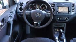 Nowy VW Tiguan - pierwsza jazda