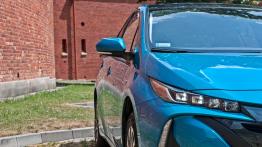 Toyota Prius Plug-in – bardzo dojrzała hybryda