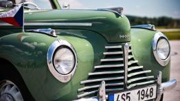 Skoda Retromantic - retro przygoda