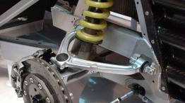 Audi R8 e-tron - pierwsza (i raczej ostatnia) jazda