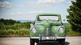 Skoda Retromantic - retro przygoda