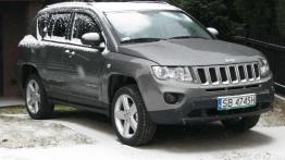Jeep Compass - Tania legenda