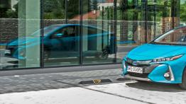 Toyota Prius Plug-in – bardzo dojrzała hybryda