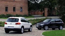 Nowy VW Tiguan - pierwsza jazda