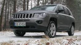 Jeep Compass - Tania legenda