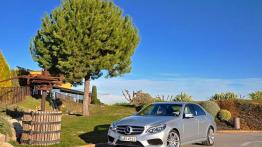 Mercedes Klasa E - odświeżona gwiazda