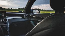 Mercedes GLC – szybko korony nie odda
