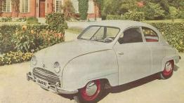 Lekka szwedzka jazda