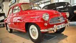 Skoda Retromantic - retro przygoda