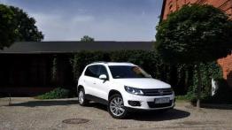 Nowy VW Tiguan - pierwsza jazda