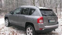 Jeep Compass - Tania legenda
