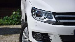 Nowy VW Tiguan - pierwsza jazda