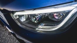 Mercedes GLC – szybko korony nie odda