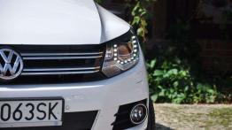 Nowy VW Tiguan - pierwsza jazda