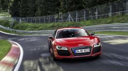 Audi R8 e-tron - pierwsza (i raczej ostatnia) jazda