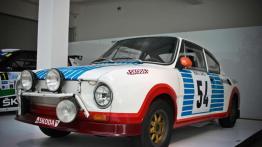 Skoda Retromantic - retro przygoda