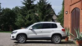 Nowy VW Tiguan - pierwsza jazda