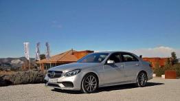 Mercedes Klasa E - odświeżona gwiazda