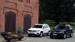 Nowy VW Tiguan - pierwsza jazda