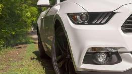 Ford Mustang Convertible 2.3 EcoBoost – galopująca legenda