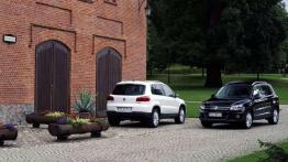 Nowy VW Tiguan - pierwsza jazda