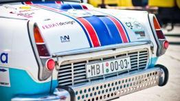 Skoda Retromantic - retro przygoda