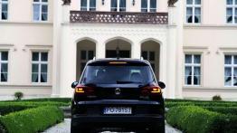 Nowy VW Tiguan - pierwsza jazda