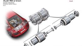 Audi R8 e-tron - pierwsza (i raczej ostatnia) jazda