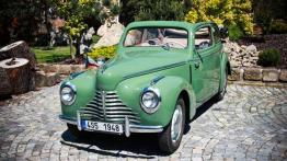 Skoda Retromantic - retro przygoda