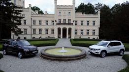 Nowy VW Tiguan - pierwsza jazda