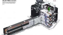 Audi R8 e-tron - pierwsza (i raczej ostatnia) jazda