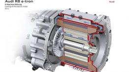 Audi R8 e-tron - pierwsza (i raczej ostatnia) jazda