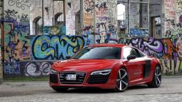 Audi R8 e-tron - pierwsza (i raczej ostatnia) jazda