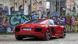 Audi R8 e-tron - pierwsza (i raczej ostatnia) jazda