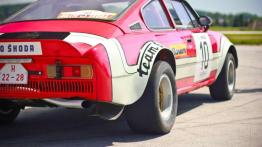 Skoda Retromantic - retro przygoda