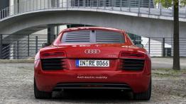 Audi R8 e-tron - pierwsza (i raczej ostatnia) jazda