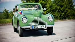 Skoda Retromantic - retro przygoda