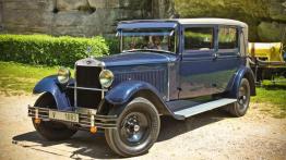 Skoda Retromantic - retro przygoda