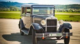 Skoda Retromantic - retro przygoda