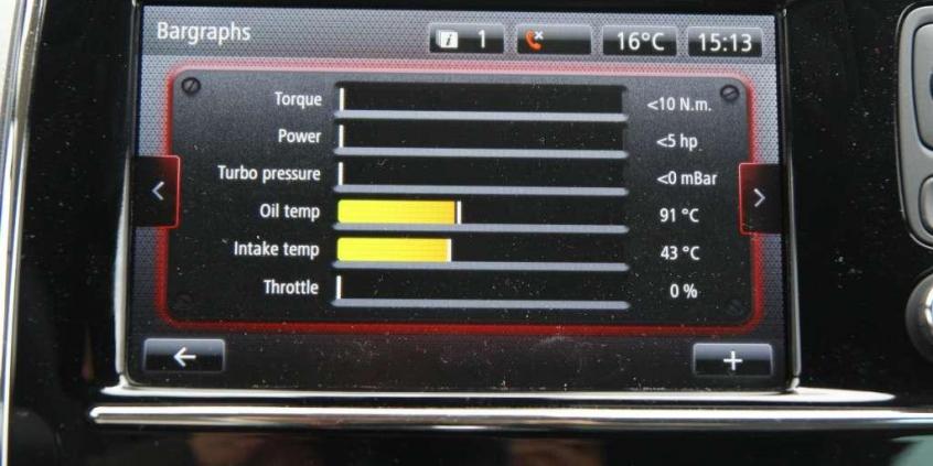 Renault Clio Grandtour GT - w sportowym stylu