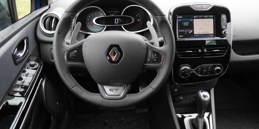 Renault Clio Grandtour GT - w sportowym stylu