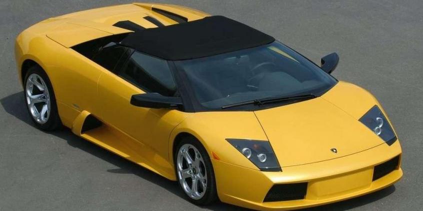 Lamborghini Murcielago - pierwszy byk wytresowany przy współpracy z Niemcami