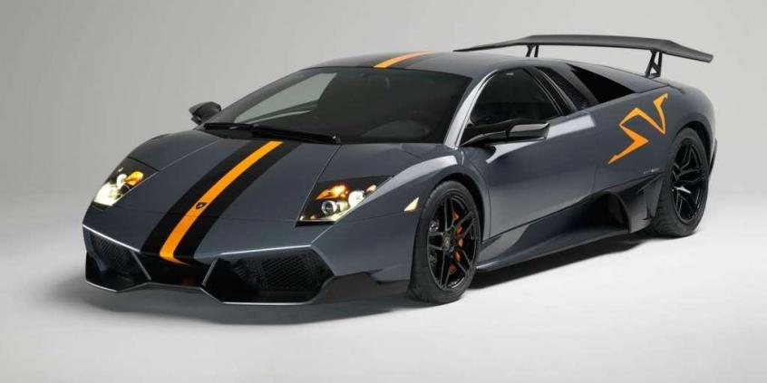 Lamborghini Murcielago - pierwszy byk wytresowany przy współpracy z Niemcami