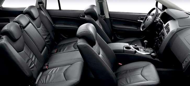 Nowy Ssangyong Kyron