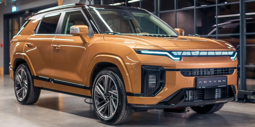 SsangYong znika z rynku? KGM przyspiesza w Europie i notuje wzrosty sprzedaży