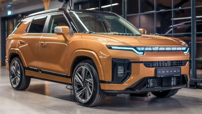 SsangYong znika z rynku? KGM przyspiesza w Europie i notuje wzrosty sprzedaży