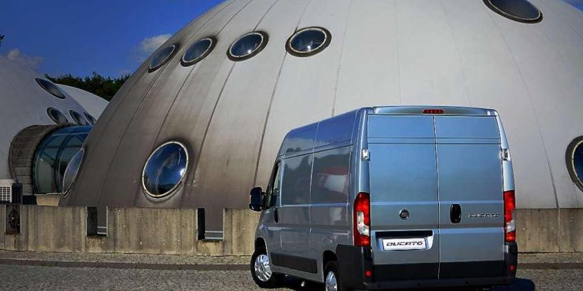 Fiat Ducato - Włoski Spartanin