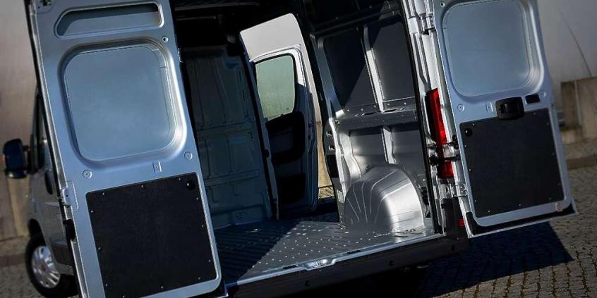 Fiat Ducato - Włoski Spartanin