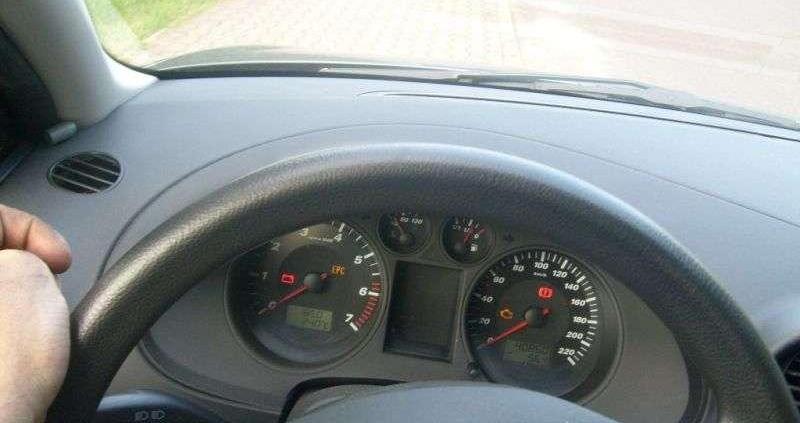 Opis techniczny Seat Ibiza IV